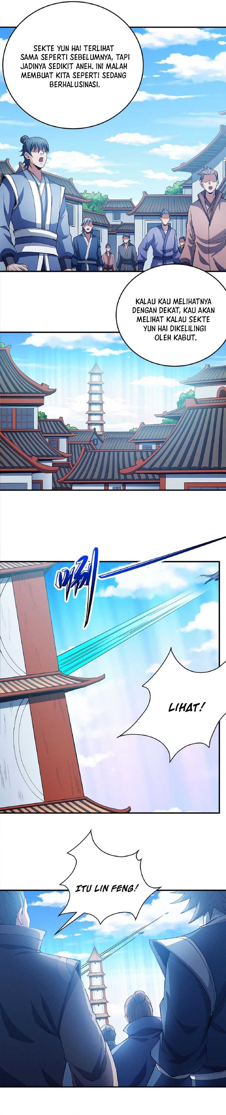God of Martial Arts Chapter 636 Gambar 3